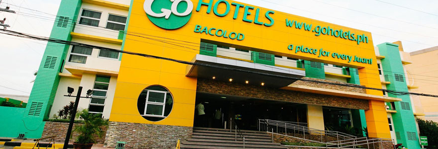 Bacolod Hotels